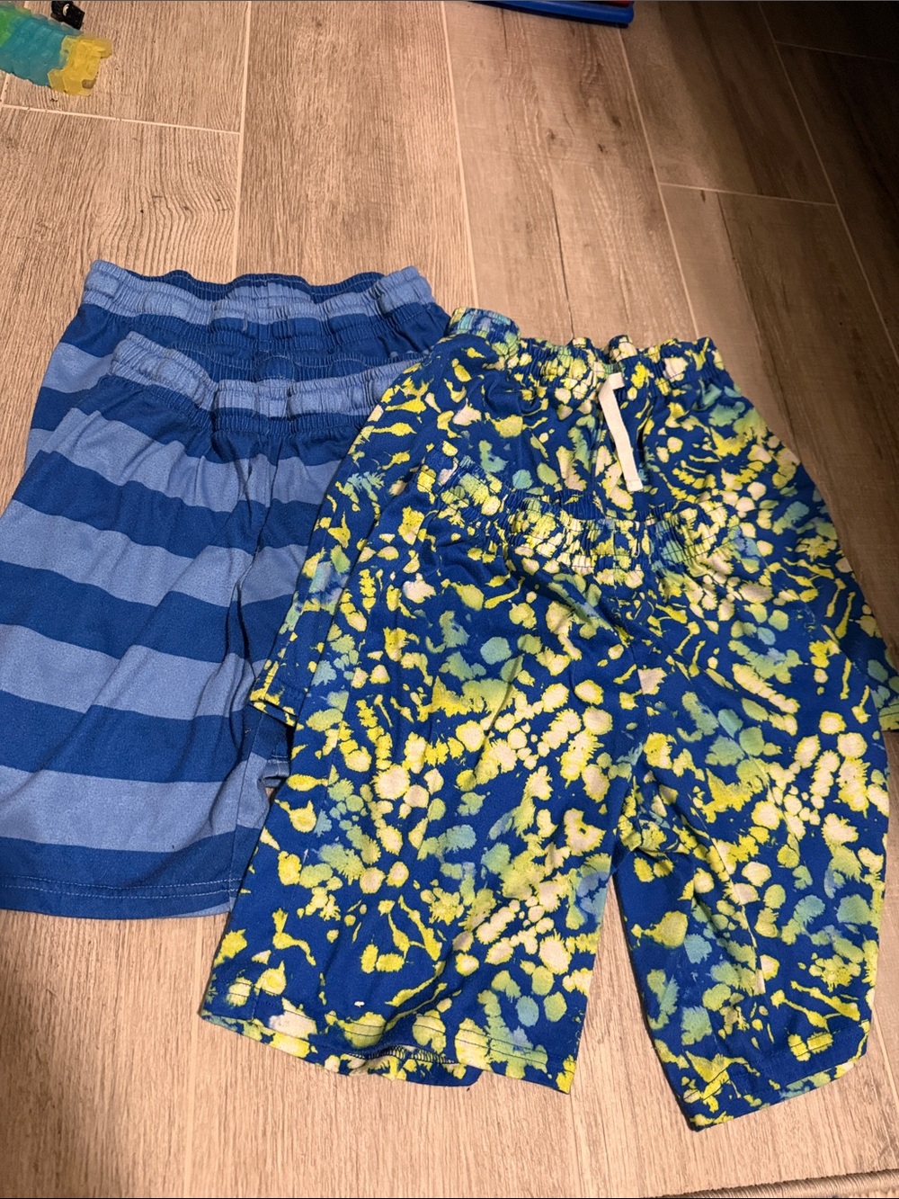 Boys pajama shorts